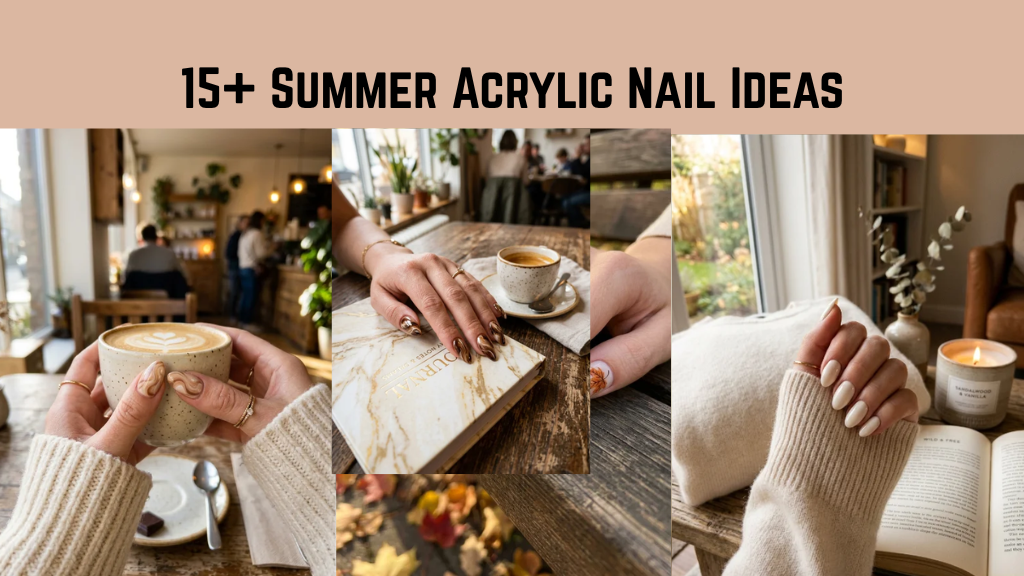 08 Cute September Nail Ideas You’ll Want to Copy in 2026